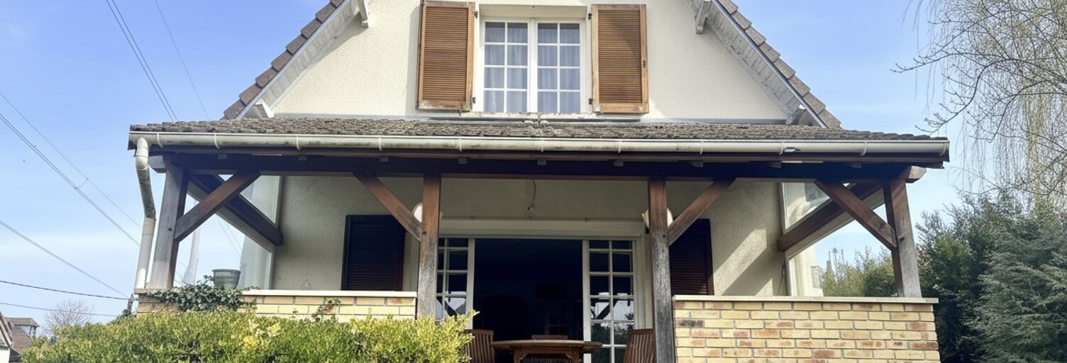 Maison 4 Pièces 97 m² à vendre à Ollainville (91340)