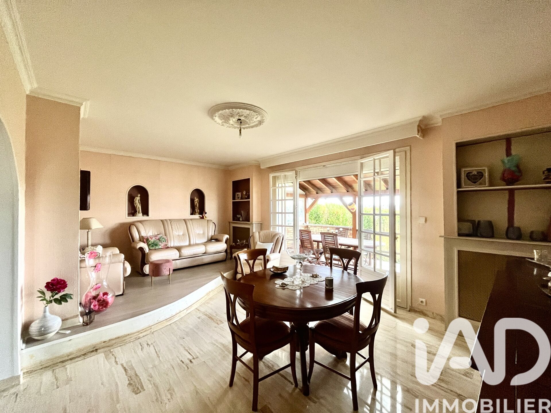 Vente Maison/villa 4 pièces - Photo 2