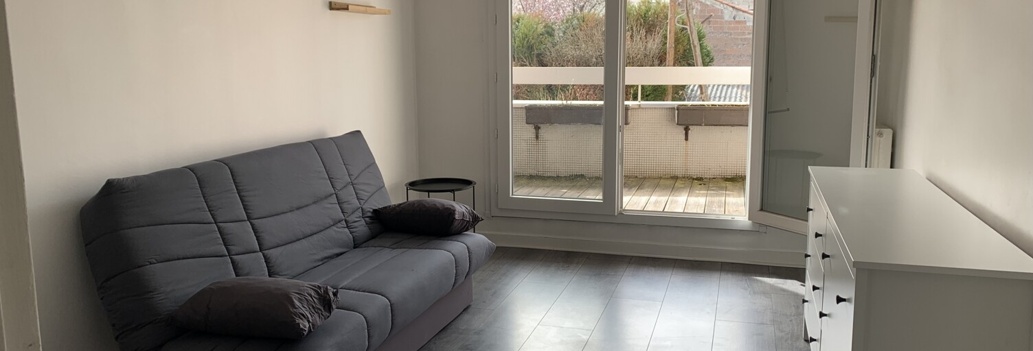 Appartement 2 Pièces 34 m² à vendre à Firminy (42700)