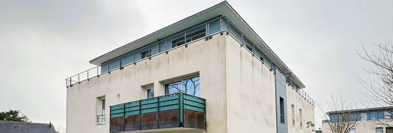 Appartement 3 Pièces 61 m² à vendre à Concarneau (29900)