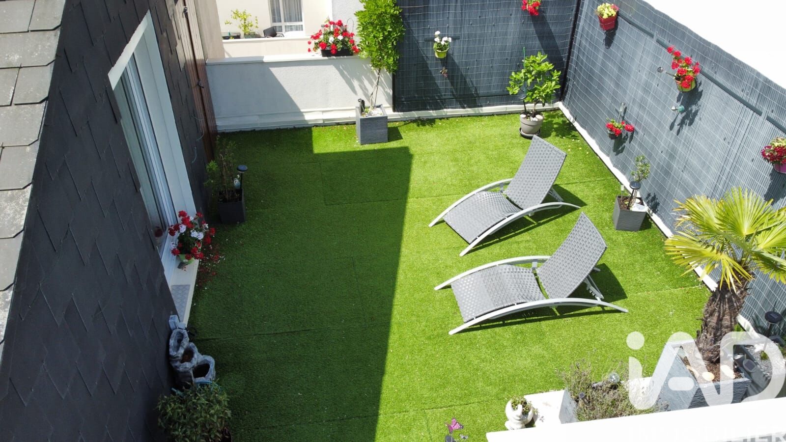 Agence immobilière de I@D FRANCE