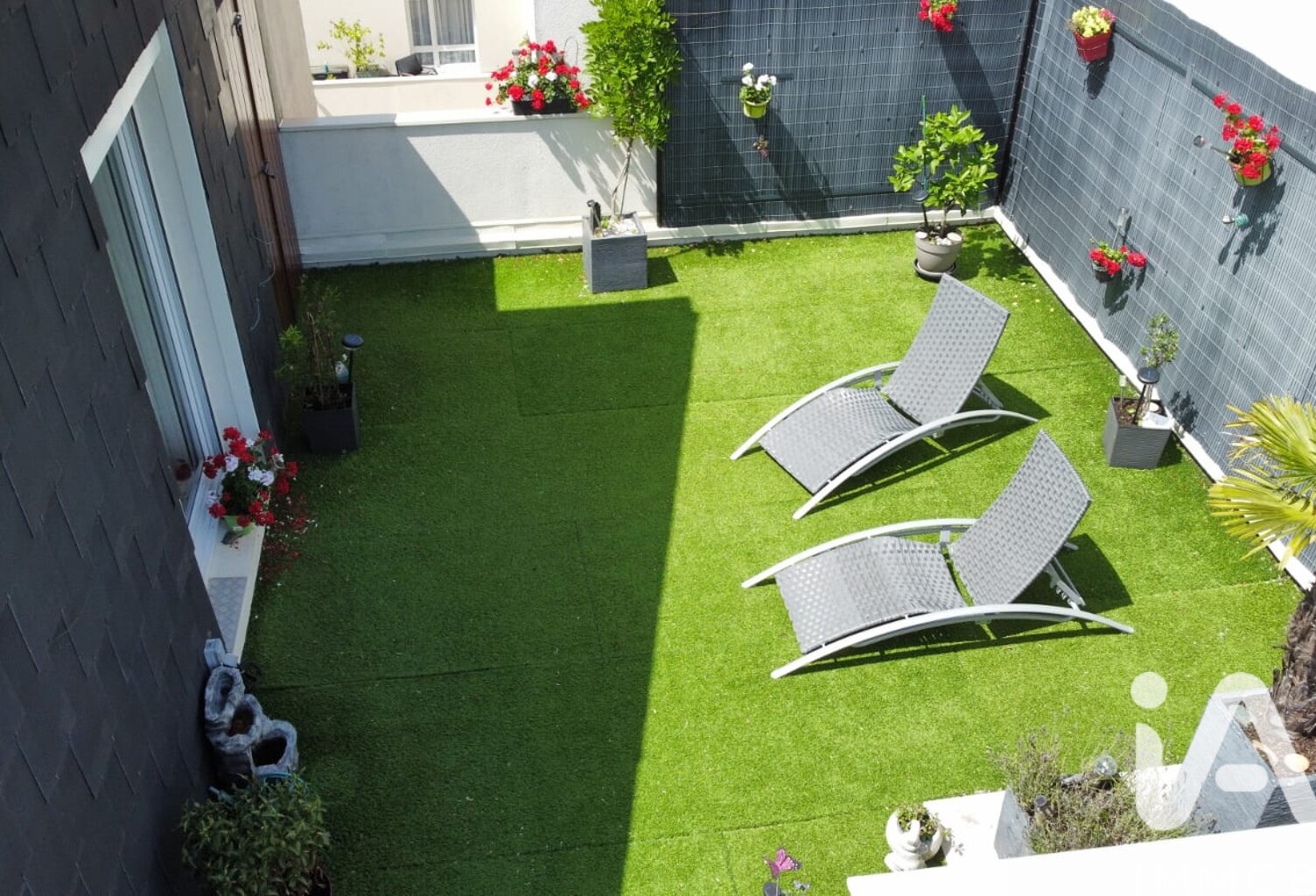 Vente Appartement 5 pièces — photo 1