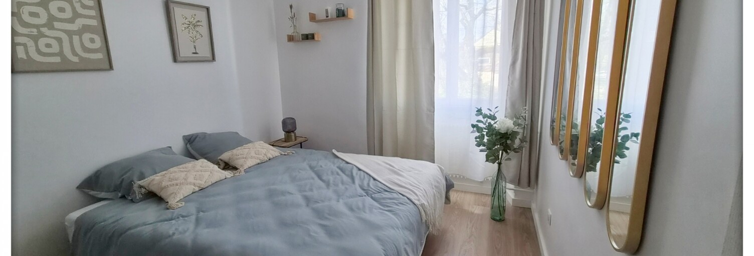 Appartement 2 Pièces 36 m² à louer à Fontainebleau (77300)