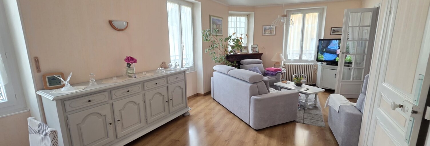 Maison 7 Pièces 137 m² à vendre à Freneuse (78840)