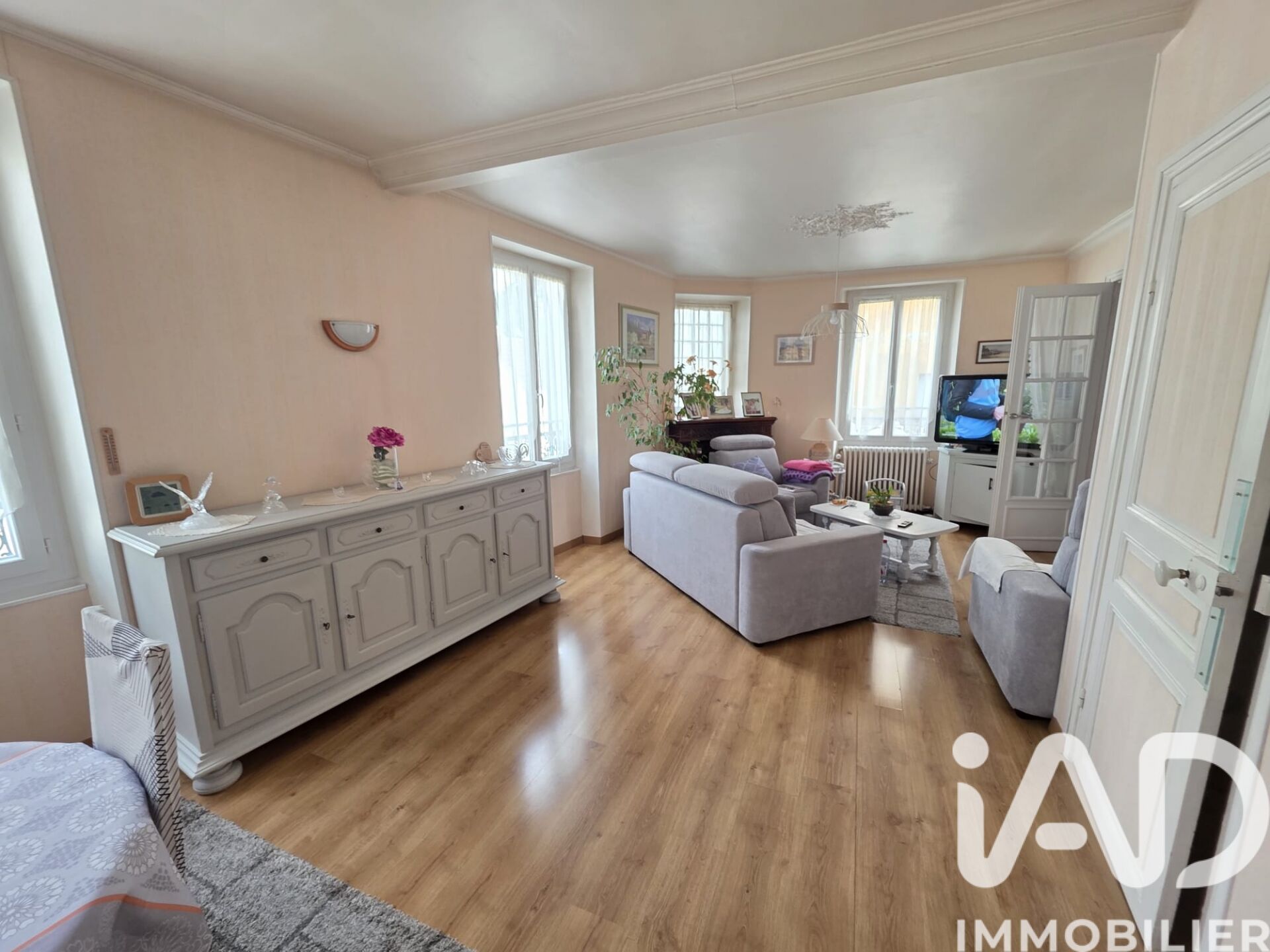 Maison à vendre, 7 pièces, 137 m², Freneuse