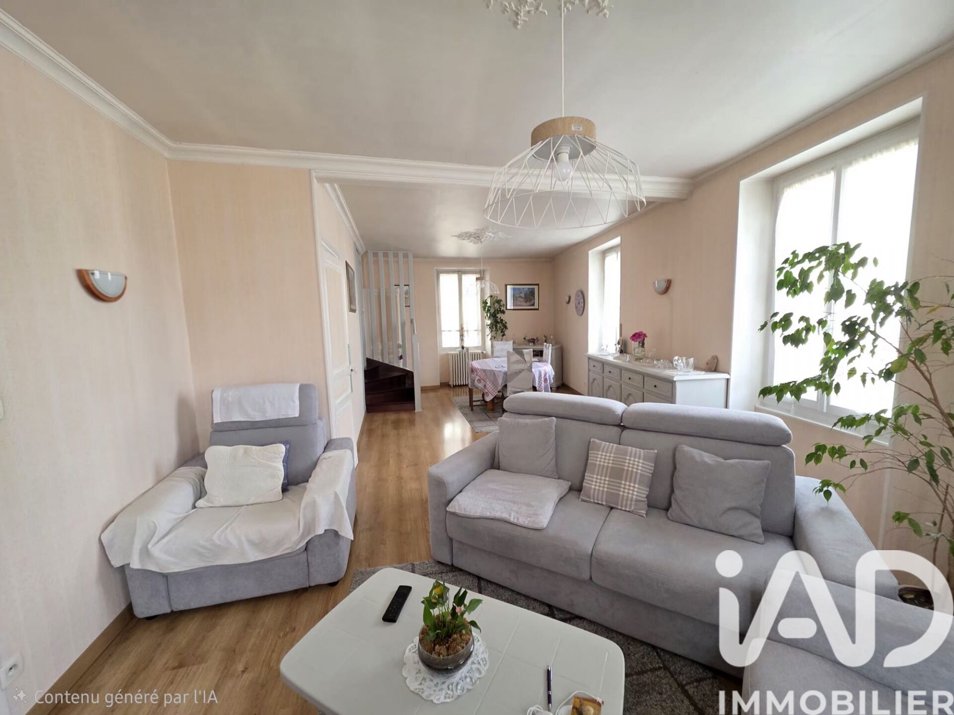 Vente Maison de village 7 pièces - Photo 4