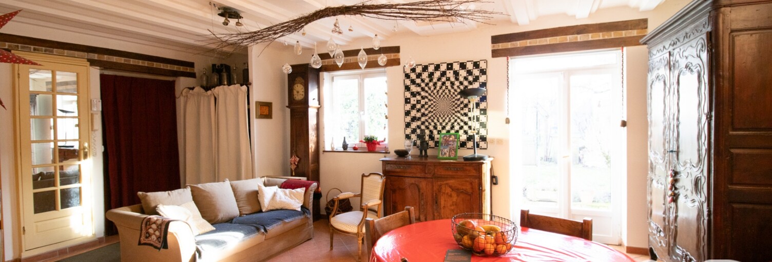 Maison 9 Pièces 186 m² à vendre à Bondy (93140)