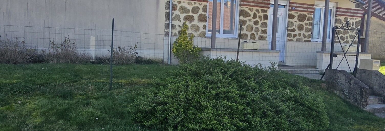 Maison 5 Pièces 117 m² à vendre à Olizy (51700)