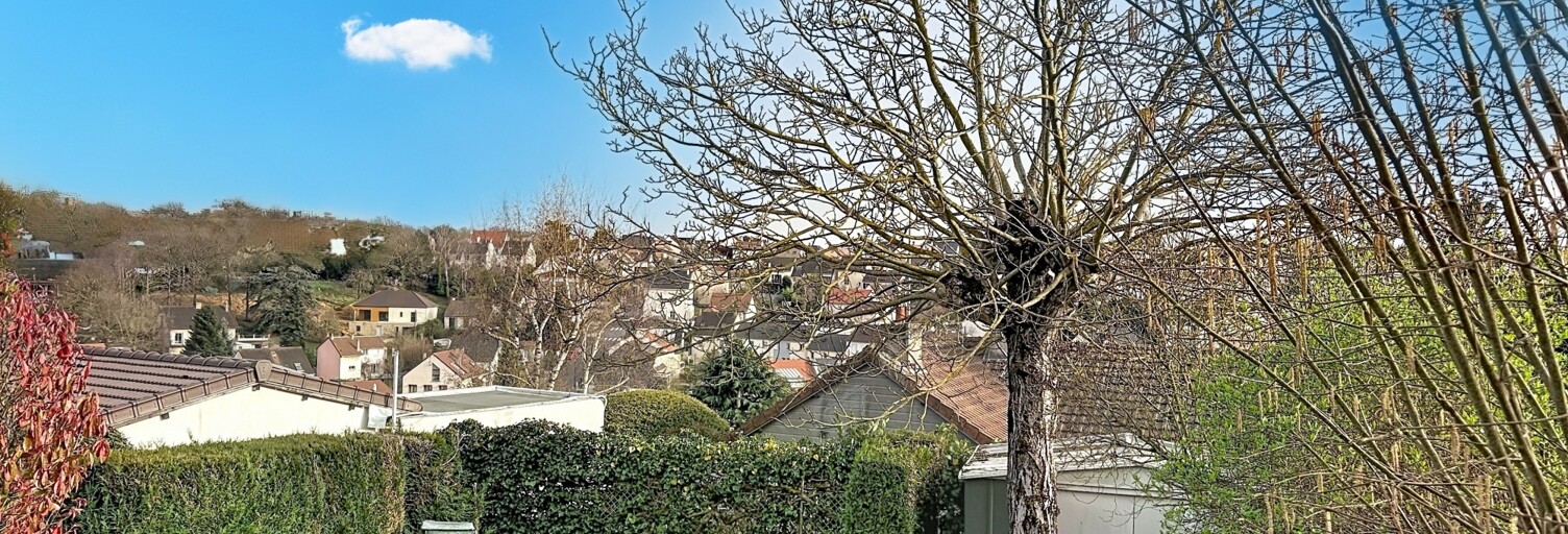 Maison 7 Pièces 155 m² à vendre à Saclay (91400)