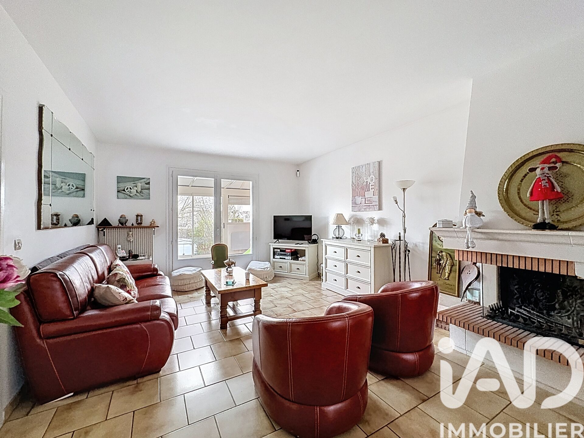 Agence immobilière de I@D FRANCE