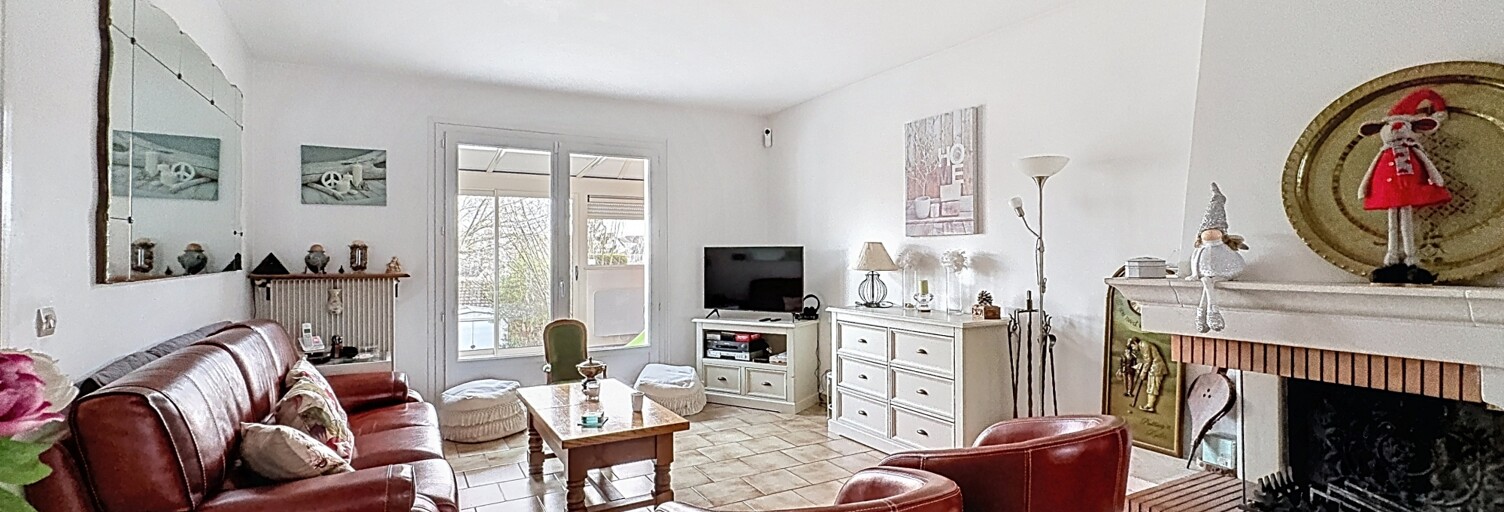 Maison 7 Pièces 155 m² à vendre à Saclay (91400)