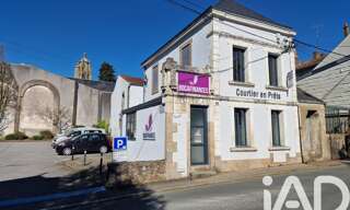 Immeuble  122 m² à vendre à Bressuire (79300)