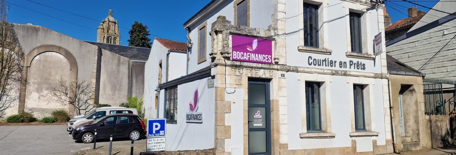 Immeuble  122 m² à vendre à Bressuire (79300)