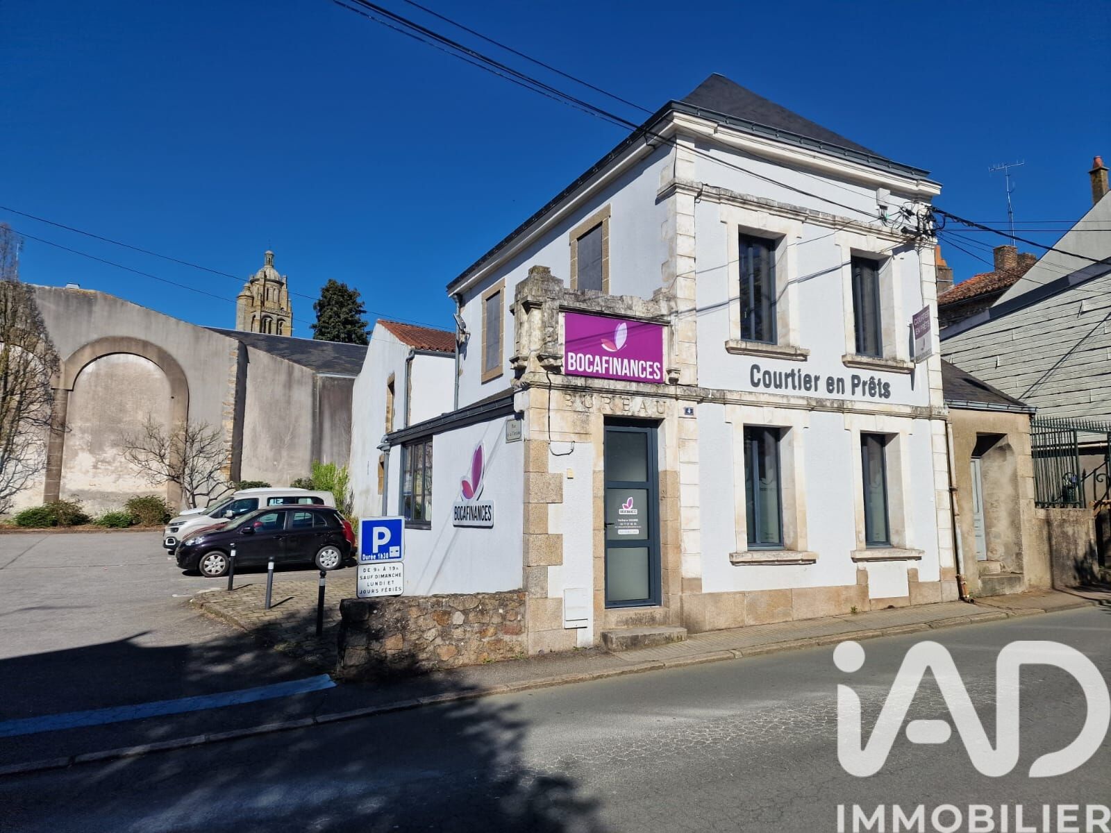 Maison à vendre, 122 m², Bressuire