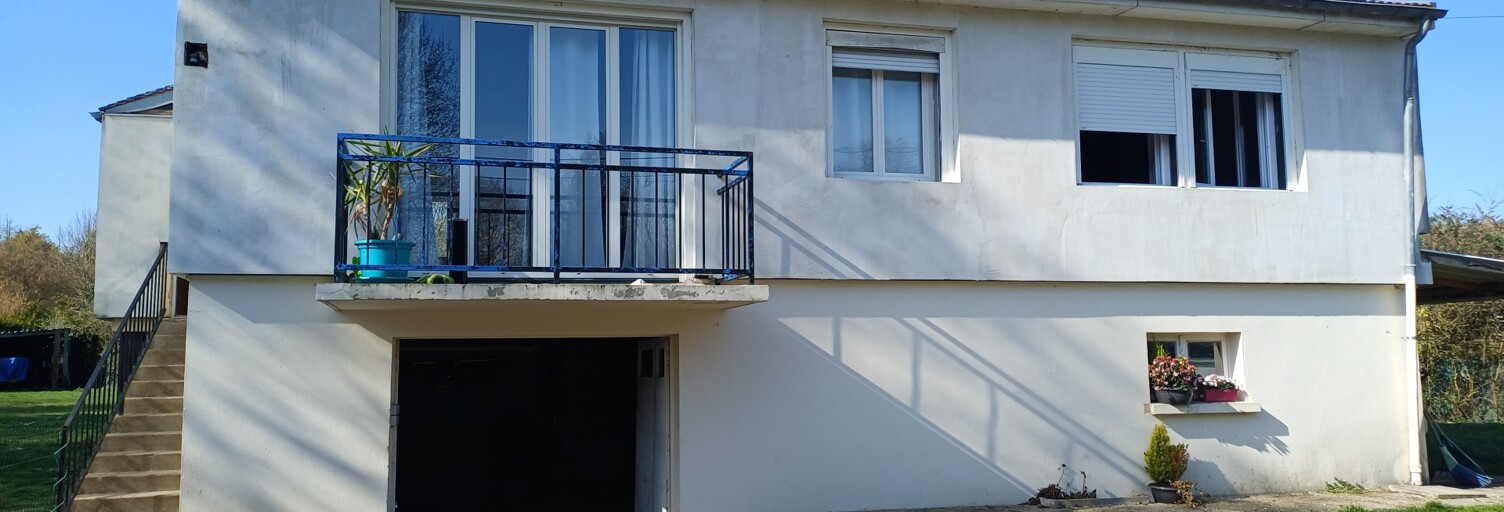 Maison 4 Pièces 89 m² à vendre à Soligny-les-Étangs (10400)