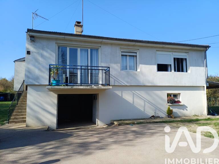 Vente Maison traditionnelle 4 pièces — photo 1
