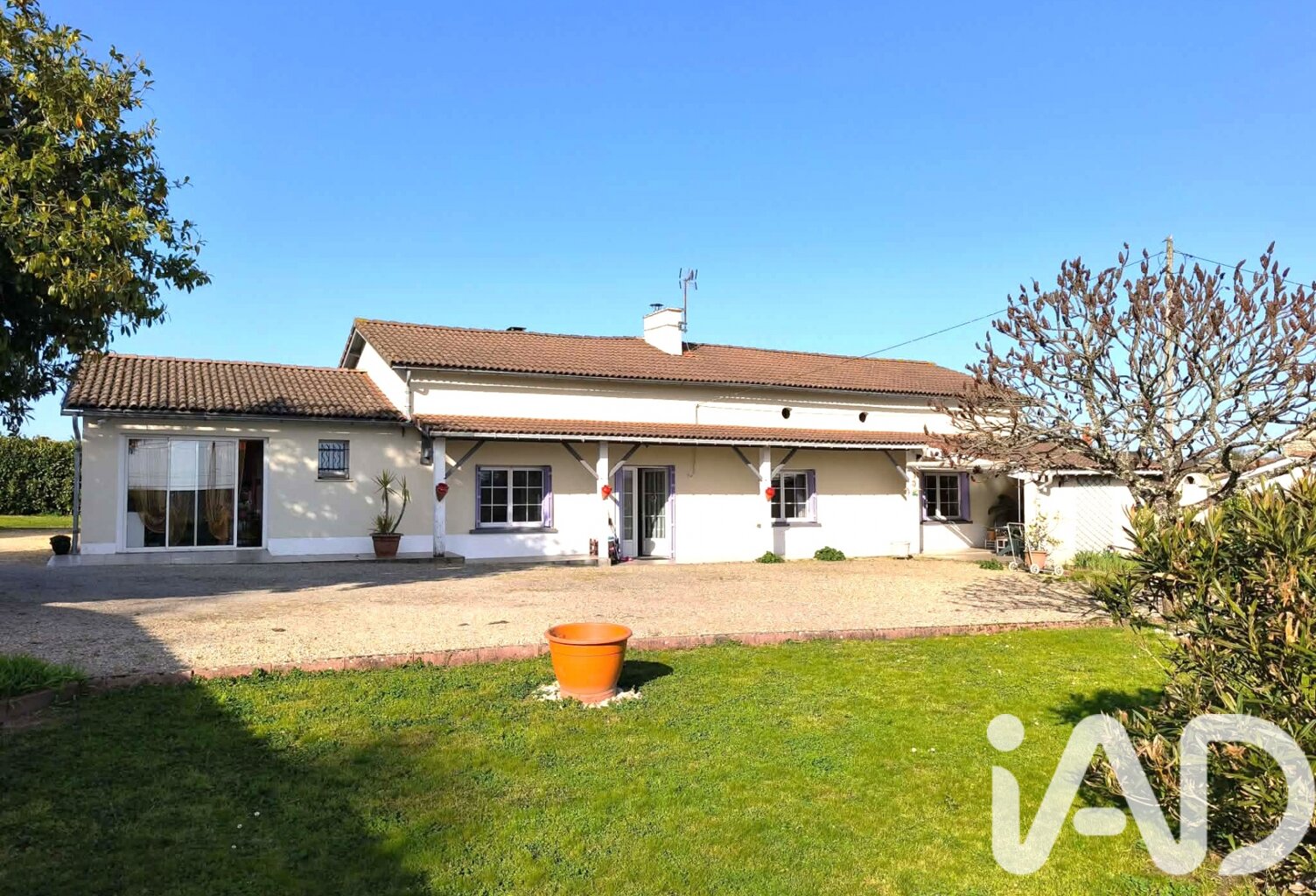 Vente Maison/villa 6 pièces — photo 1