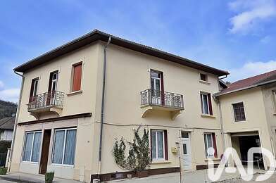 Maison 8 pièces 285000 €