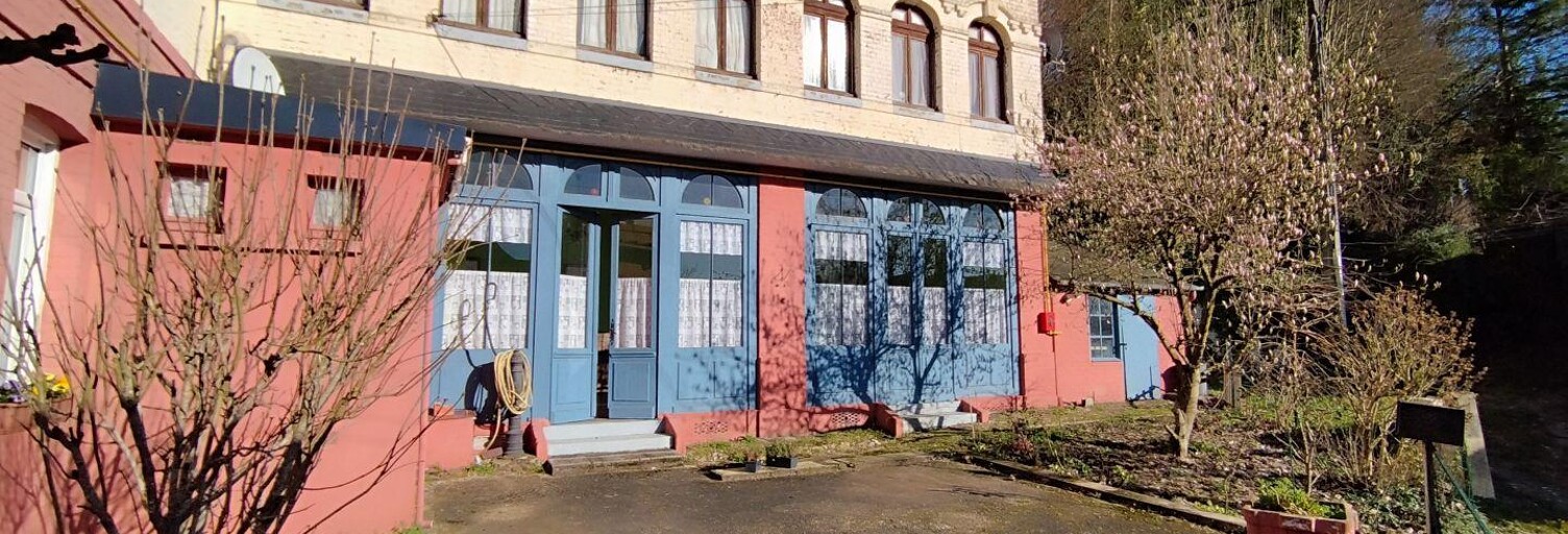 Commerce  240 m² à vendre à Le Houlme (76770)