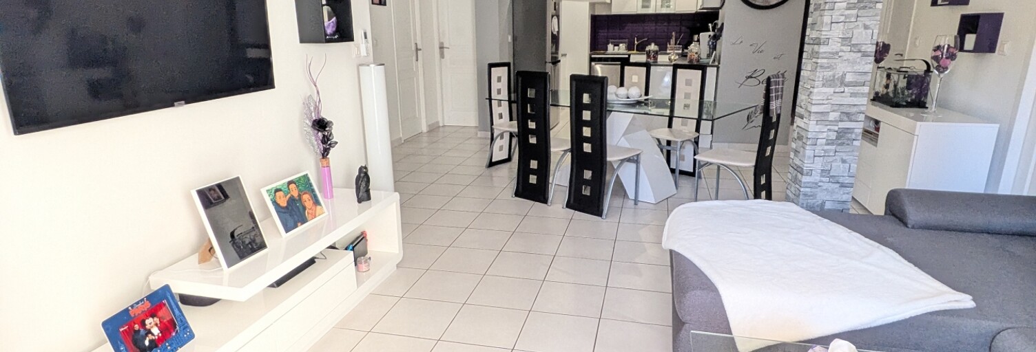 Appartement 4 Pièces 87 m² à vendre à Poussan (34560)