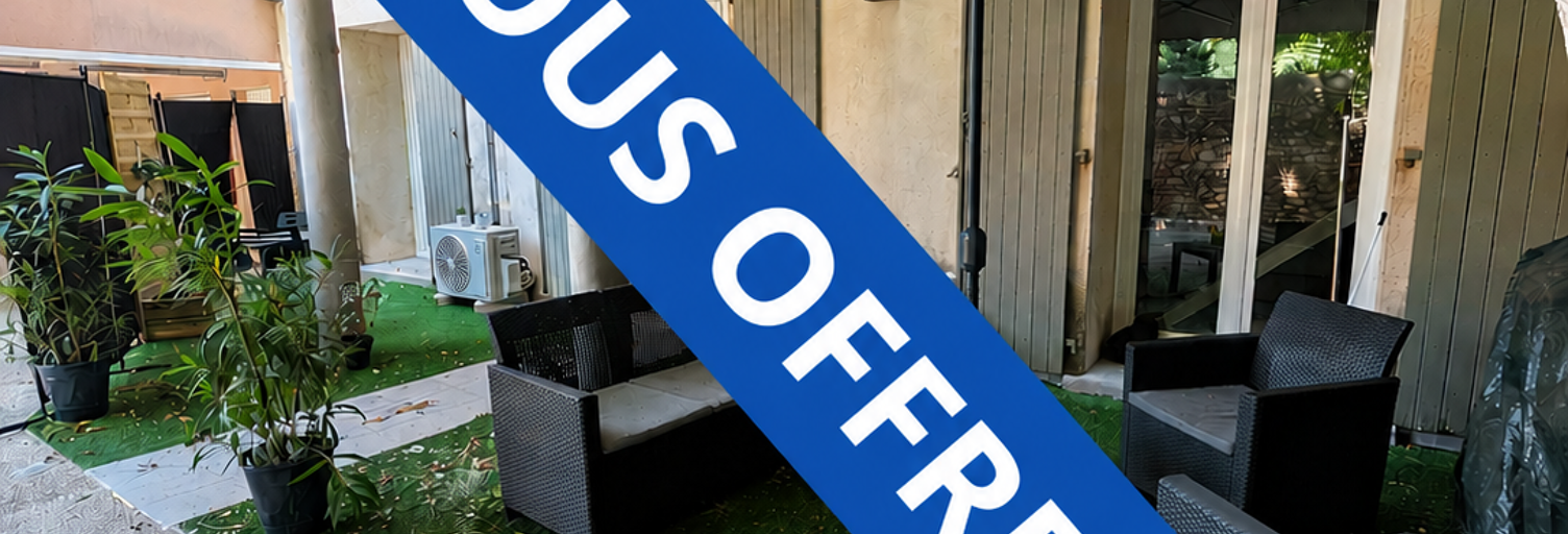 Appartement 4 Pièces 87 m² à vendre à Poussan (34560)