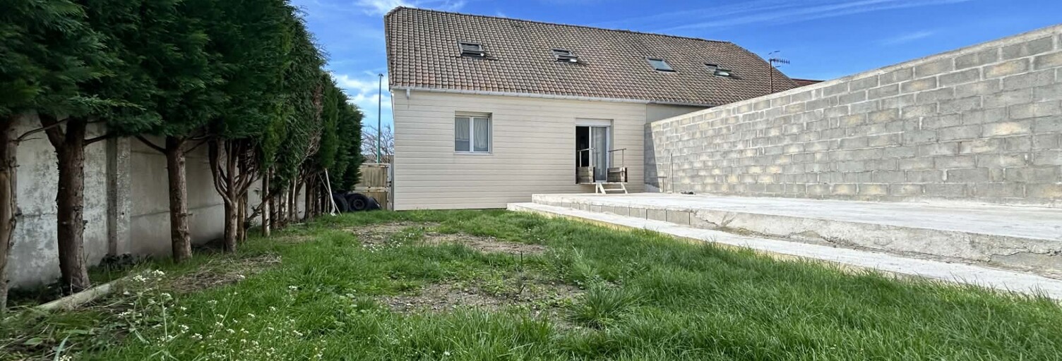 Maison 5 Pièces 93 m² à vendre à Port-Jérôme-sur-Seine (76330)