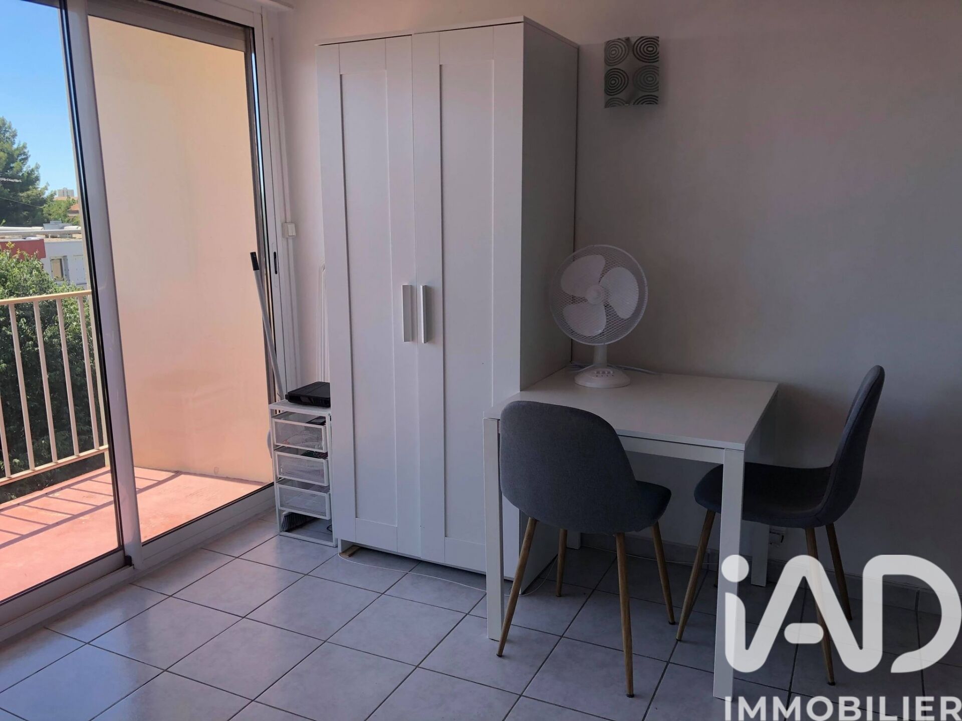 Vente Studio 1 pièce - Photo 4