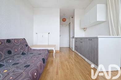 Appartement 1 pièces 140000 €