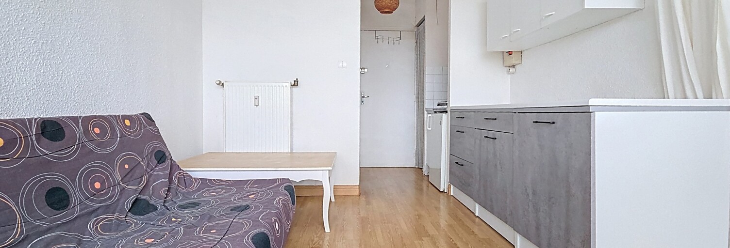 Appartement 1 Pièce 24 m² à vendre à Toulouse (31300)