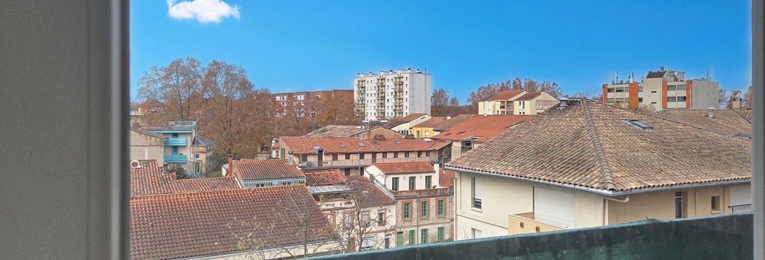 Appartement 1 Pièce 24 m² à vendre à Toulouse (31300)