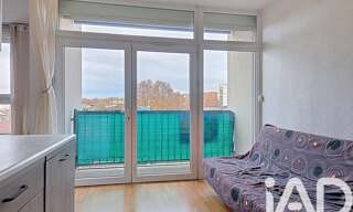 Appartement 1 Pièce 24 m² à vendre à Toulouse (31300)