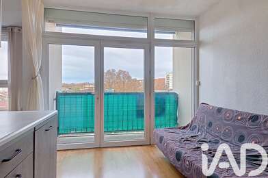 Appartement 1 pièces 140000 €