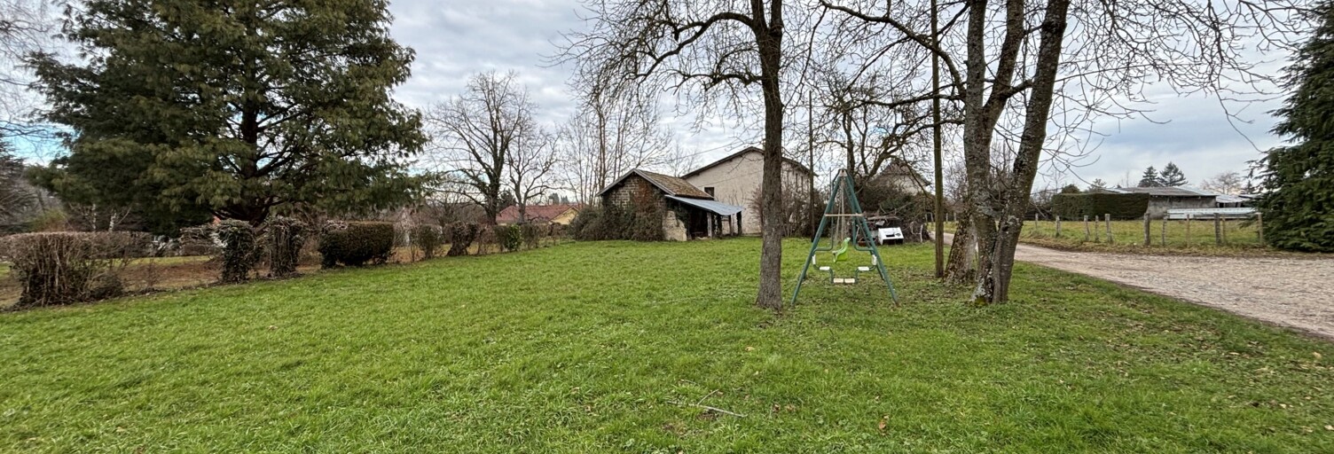 Terrain  953 m² à vendre à Saint-Clair-de-la-Tour (38110)