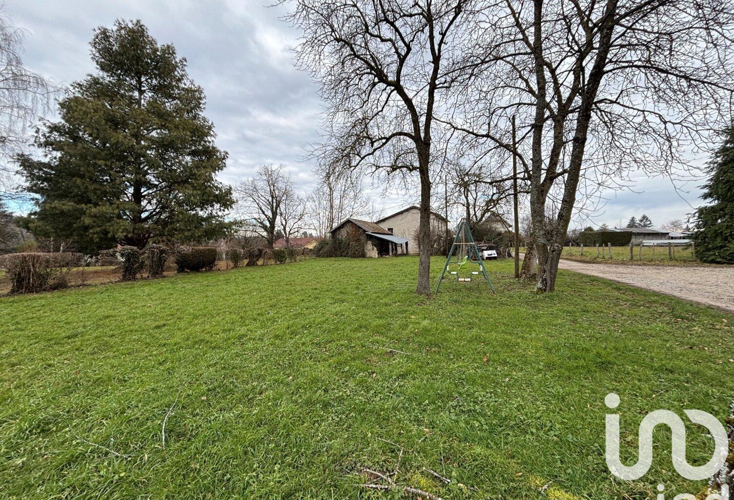 Vente Terrain à bâtir 953 m&sup2; — photo 1
