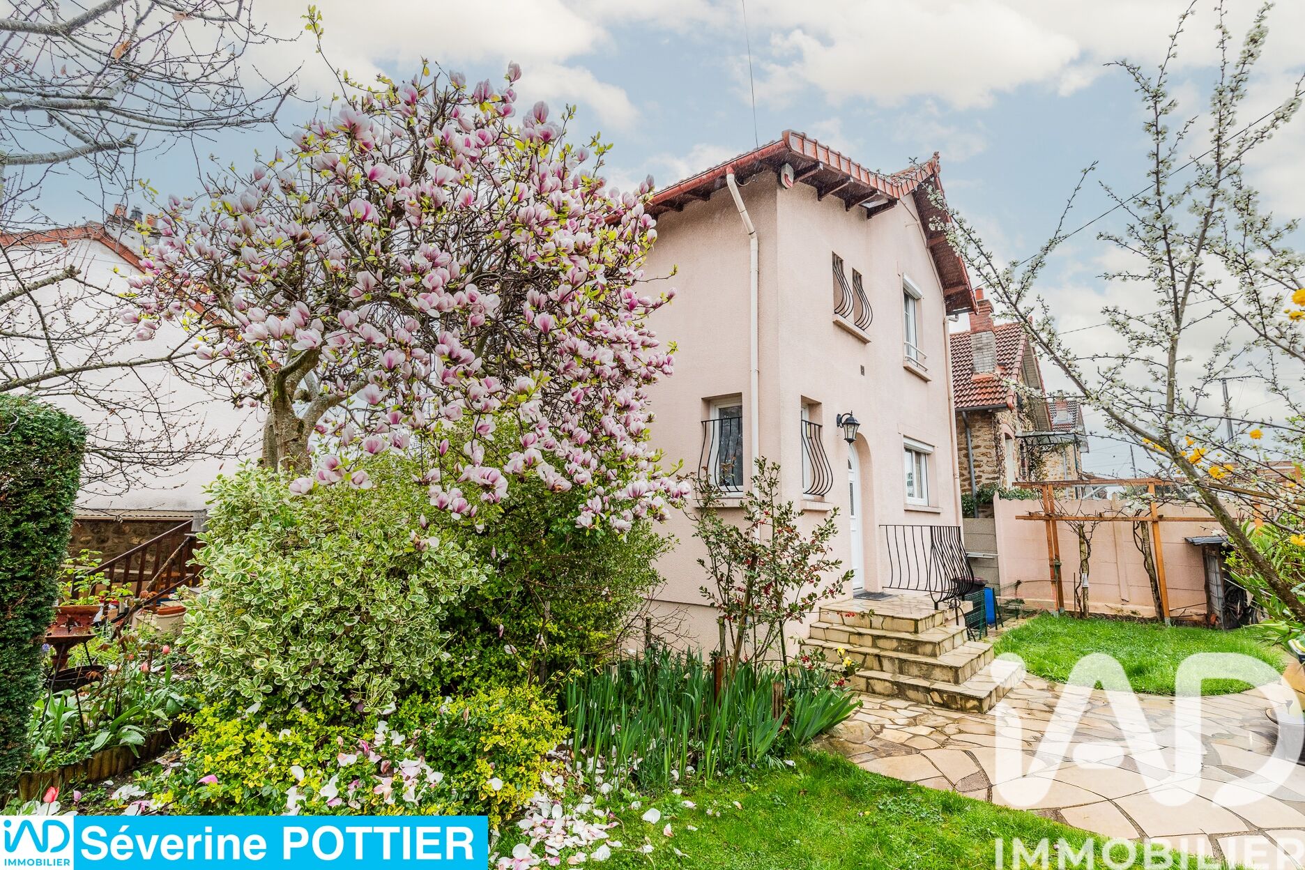 Maison à vendre, 5 pièces, 90 m², Juvisy-sur-Orge