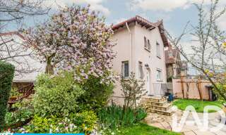 Maison 5 Pièces 90 m² à vendre à Juvisy-sur-Orge (91260)