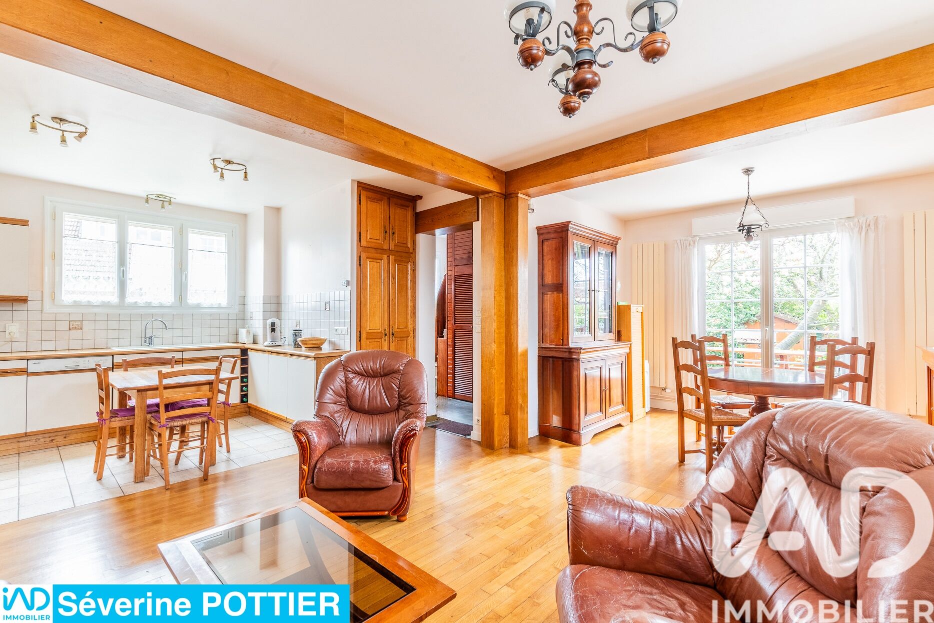 Vente Maison traditionnelle 5 pièces - Photo 3