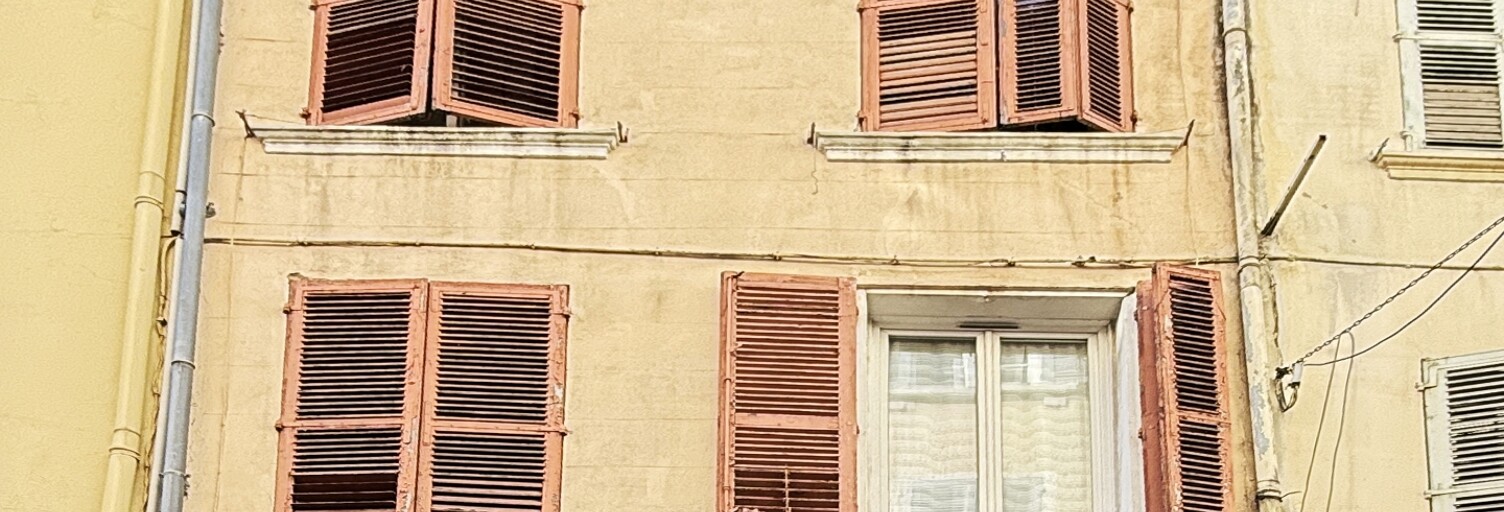 Appartement 3 Pièces 71 m² à vendre à Toulon (83000)