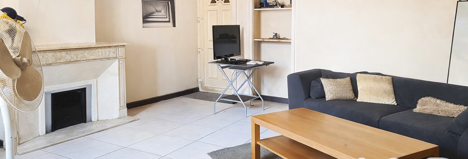 Appartement 3 Pièces 71 m² à vendre à Toulon (83000)