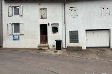 Maison 5 pièces 105000 €