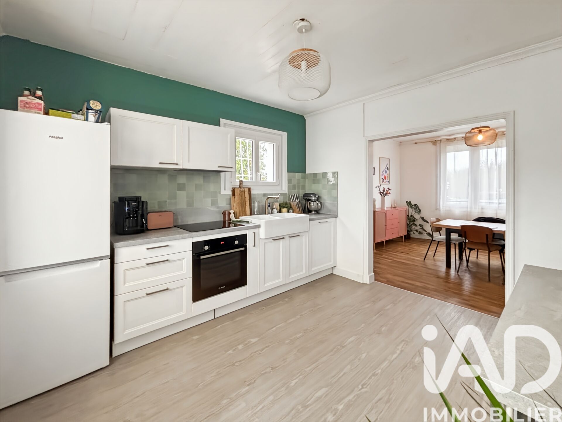 Vente Maison/villa 5 pièces - Photo 2