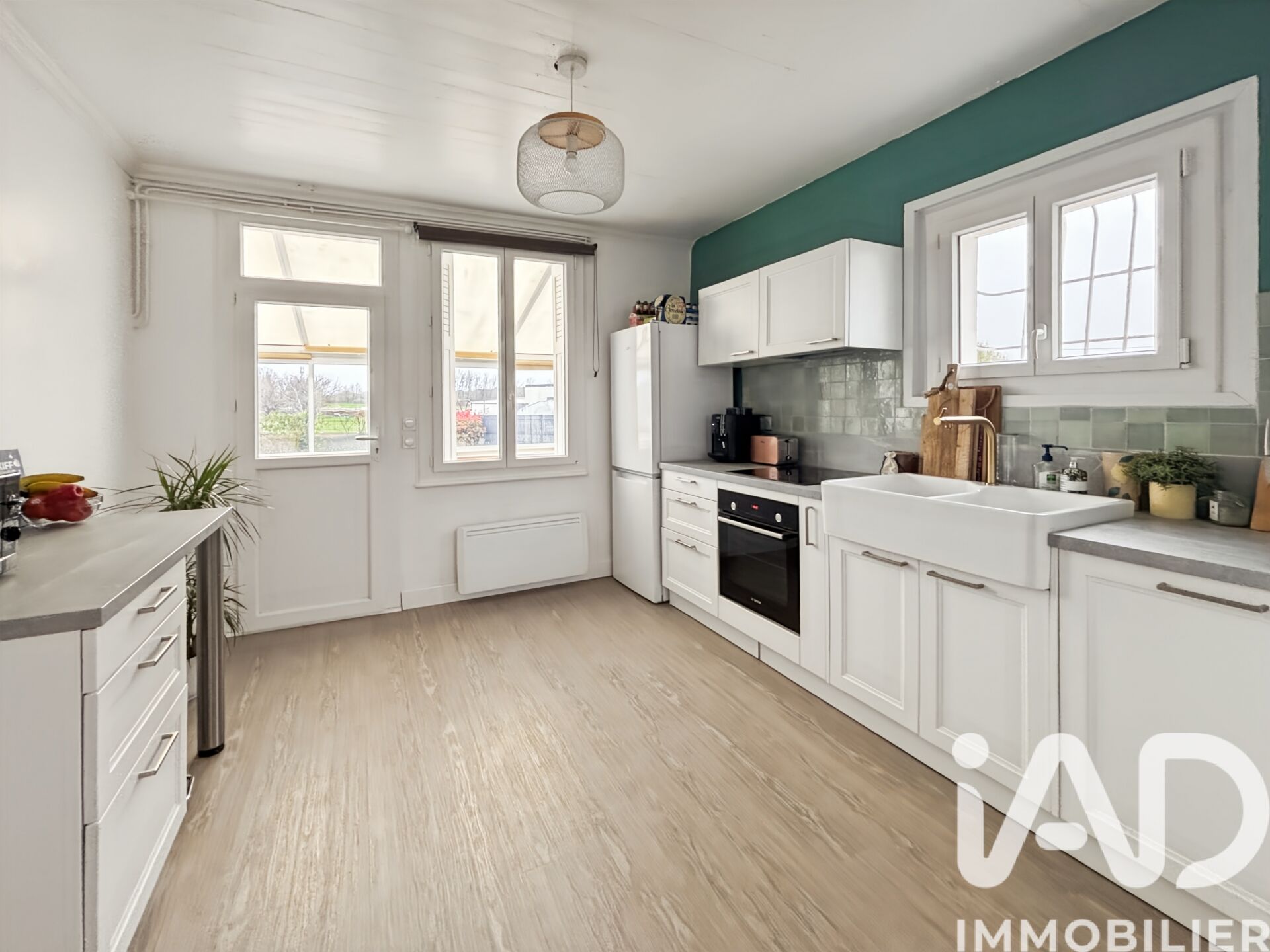 Vente Maison/villa 5 pièces - Photo 3