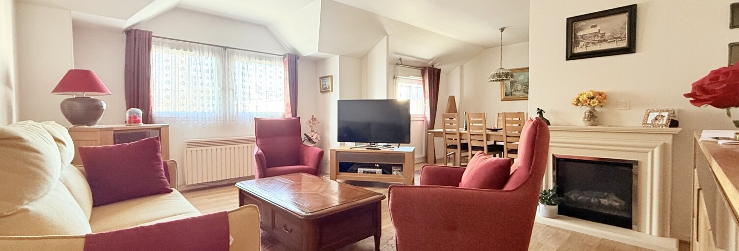 Appartement 3 Pièces 80 m² à vendre à Noisy-le-Sec (93130)