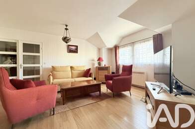 Appartement 3 pièces 272500 €