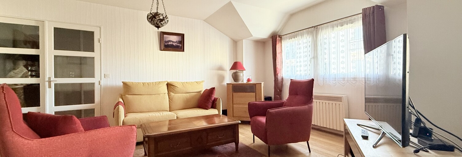 Appartement 3 Pièces 80 m² à vendre à Noisy-le-Sec (93130)