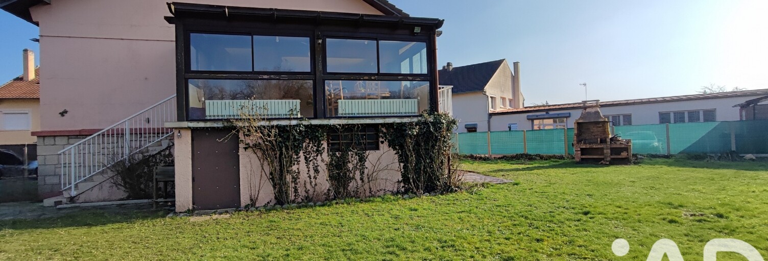 Maison 6 Pièces 150 m² à vendre à Viarmes (95270)