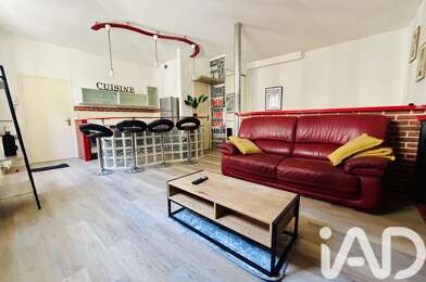 Appartement 1 pièces 65000 €