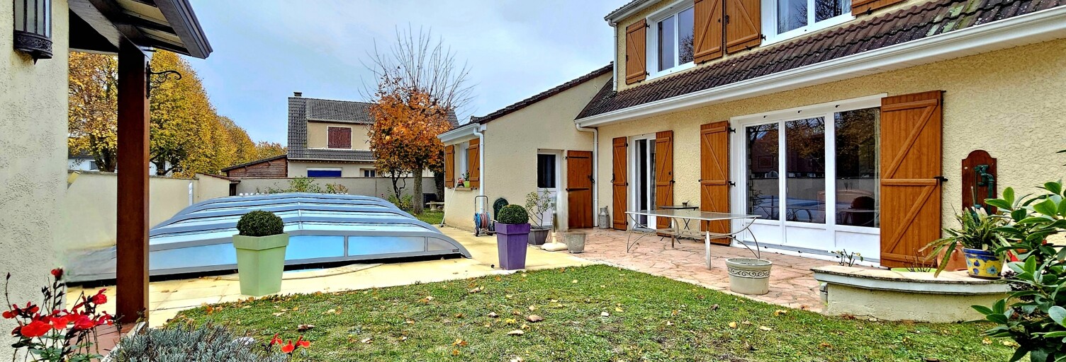 Maison 5 Pièces 110 m² à vendre à Orgerus (78910)