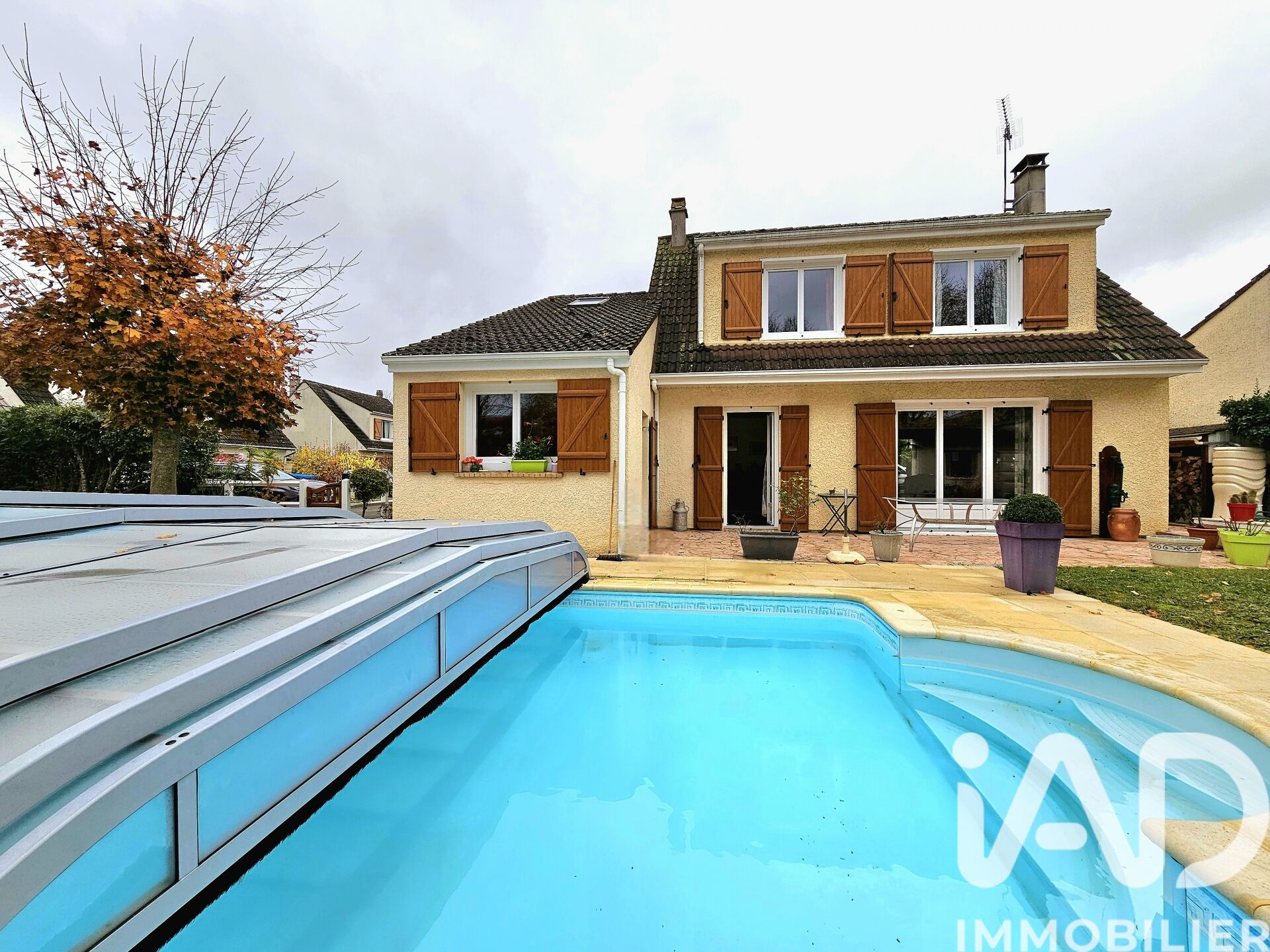 Vente Maison/villa 5 pièces - Photo 2