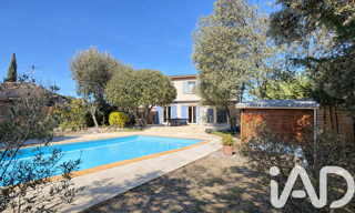 Maison 6 Pièces 135 m² à vendre à Peyrolles-en-Provence (13860)